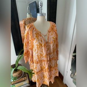 By Anthropologie Tunic